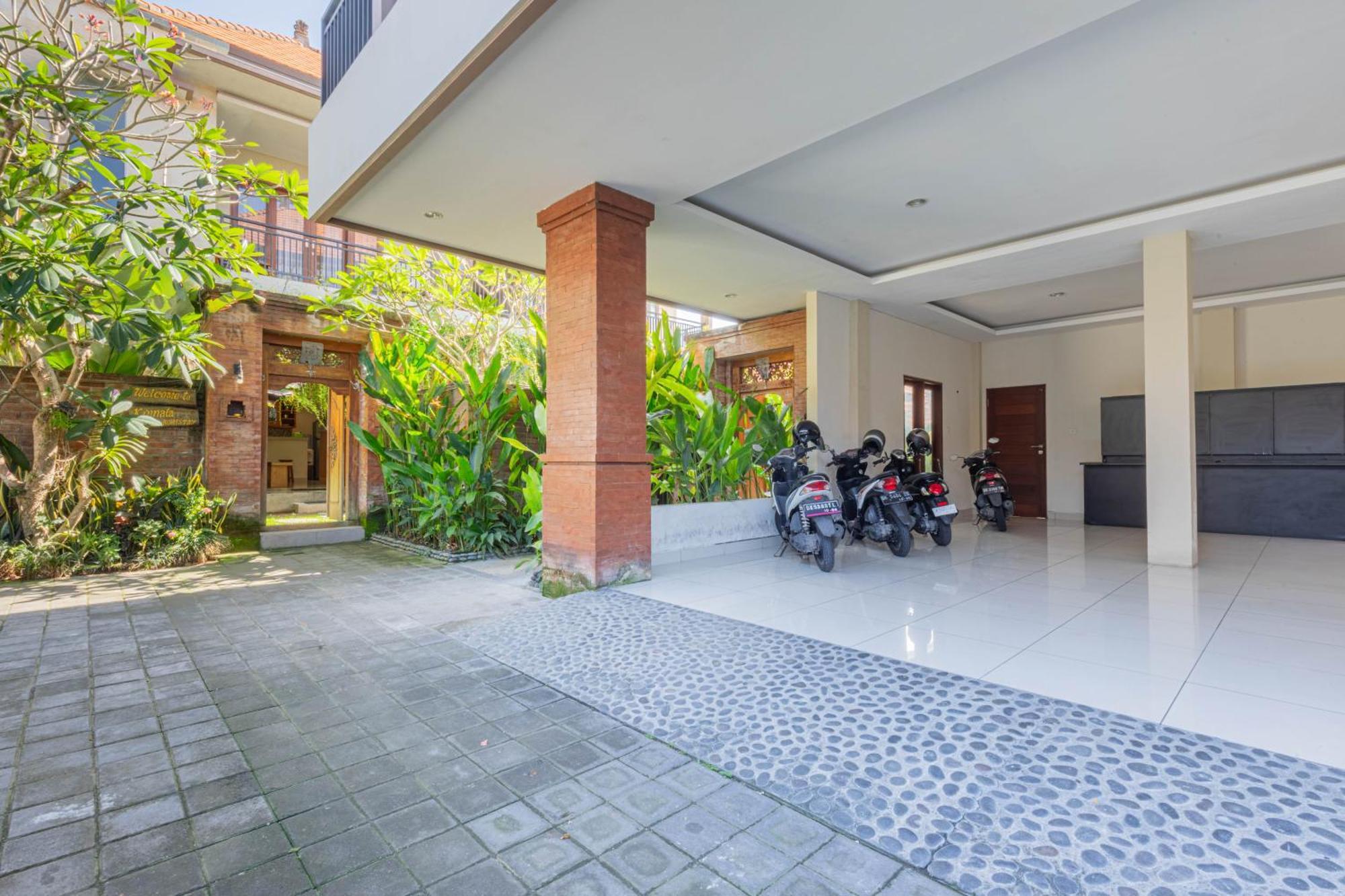 Komala Homestay Canggu  Exterior photo